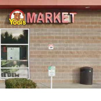 Yogi’s Market - Entrance - Convenience Stores Near Me - Bothell, Washington
