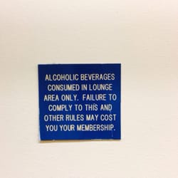 Adcope Athletic Club - This is in the me a locker room.