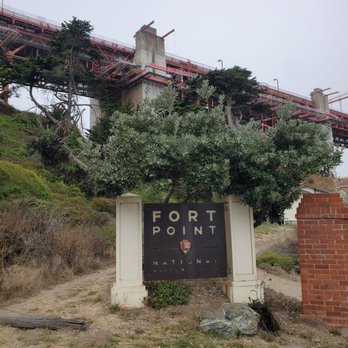 FORT POINT - Updated December 2024 - 1788 Photos & 445 Reviews - San ...