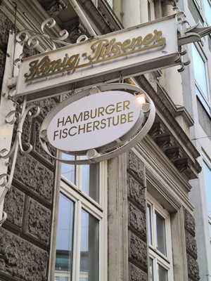 Hamburger Fischerstube by null