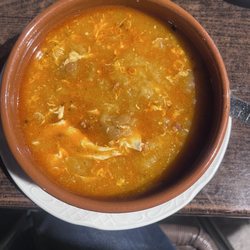 La Solana - Sopa de ajo