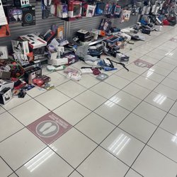 Burlington - Mess