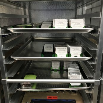 Eldora Chocolate - Chocolate bars and truffles ready to sell in cold storage. - Chocolatiers & Shops Near Me - Albuquerque, New Mexico