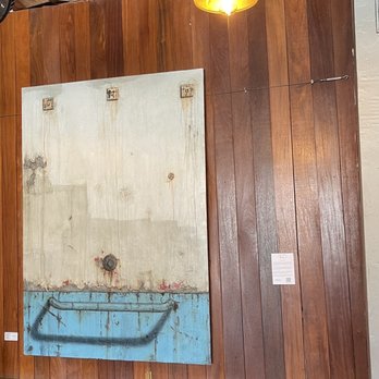 Catalina Coffee - Arts on the wall - Coffee & Tea Near Me - Houston, Texas