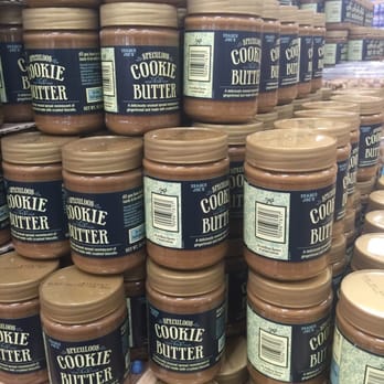 Trader Joe's - Tons of cookie butter awaits you! - Grocery Near Me - Orlando, Florida