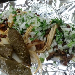 Taco Special 4 Tacos