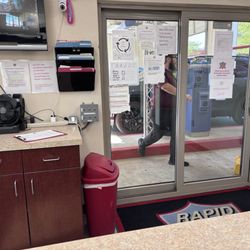 Rapid Wash - Bought membership online but has to come in to the office to finish setting up