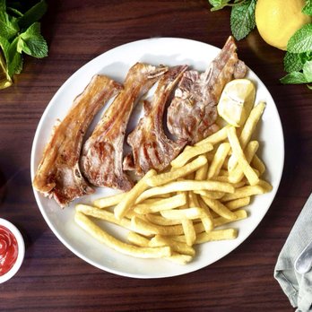 Vicky - Côtes d'agneau, lamb chops - Barbeque Near Me - Paris, 75 Vicky - Côtes d'agneau, lamb chops - Barbeque Near Me - Paris, 75