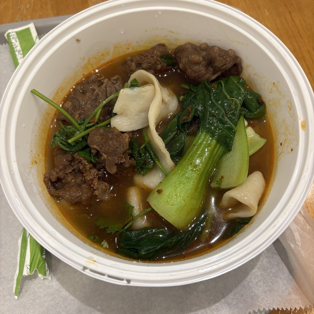 MomenTea Kitchen - Beef Noodle Soup / - Sushi Bars Near Me - New York, New York MomenTea Kitchen - Beef Noodle Soup / - Sushi Bars Near Me - New York, New York