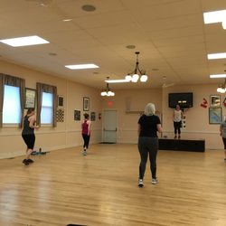 Jazzercise Kelowna - Lots of room to move at our Kelowna Canadian Italian Club location