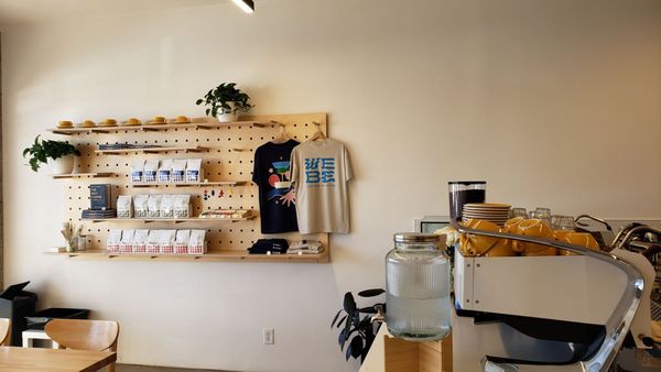 WeBe Coffee Roasters by null