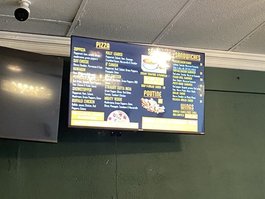 Menu photo 1 Zuppa Cafe & Pizza Edmonton, AB Menu photo 1 Zuppa Cafe & Pizza Edmonton, AB
