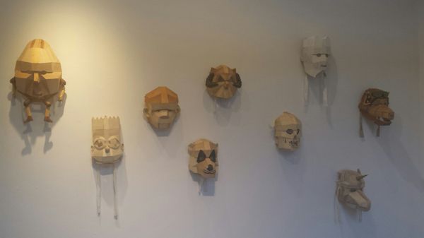 Portrait Society Gallery by null