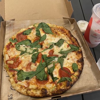 Blaze Pizza - Pizza Near Me - Rowlett, Texas
