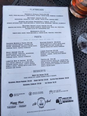 Menu photo 4 Bella Vino Wine Bar & Tapas St. Charles, MO