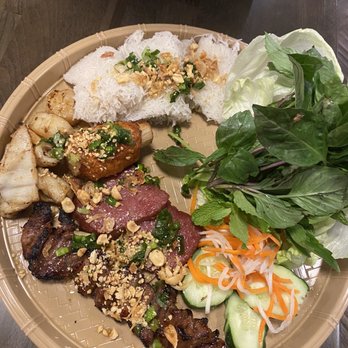 Brothers Bistro - Bánh hỏi đặc biệt - Vietnamese Near Me - Springfield, Virginia Brothers Bistro - Bánh hỏi đặc biệt - Vietnamese Near Me - Springfield, Virginia