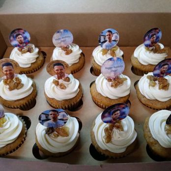 Just a Simple Cupcake - a box of cupcakes - Desserts Near Me