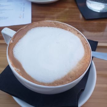 The Olive Restobar - Latte - Mediterranean Near Me - Downey, California