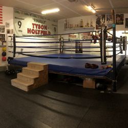 Where it all starts!