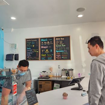 Crispy & Fluffed - Desserts Near Me - El Monte, California Crispy & Fluffed - Desserts Near Me - El Monte, California