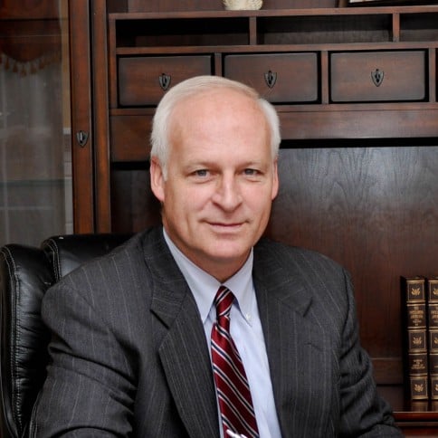 Richard T Dail - divorce attorney in High Point, NC