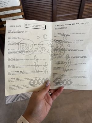 Menu photo 1 Boil & Bake Costa Mesa, CA