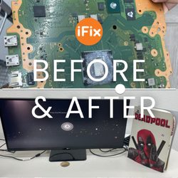 iFix - PlayStation 5 Repair