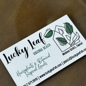 Lucky Leaf - Home Decor Near Me - Virginia Beach, Virginia Lucky Leaf - Home Decor Near Me - Virginia Beach, Virginia
