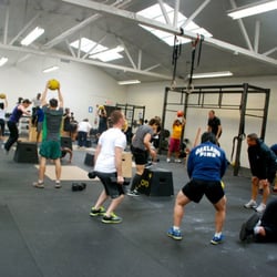 CrossFit Oakland