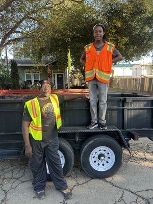 F&D Junk Remover And Hauling on Yelp