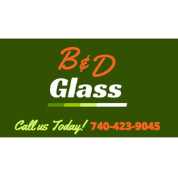 B & D's Glass