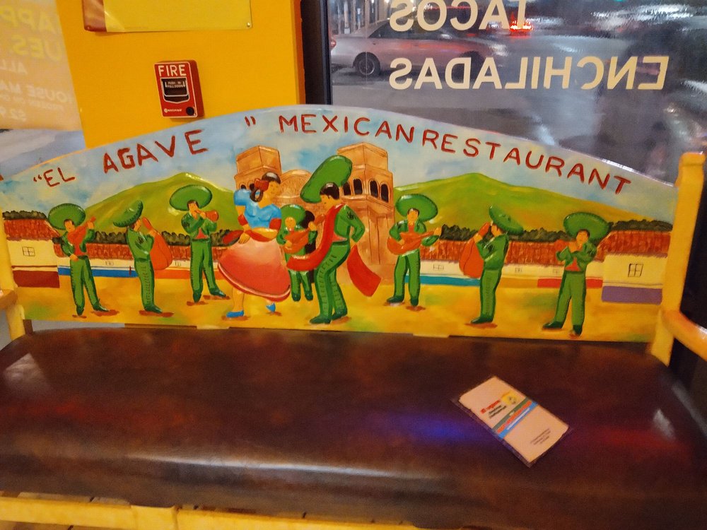 El Agave Mexican Restaurant