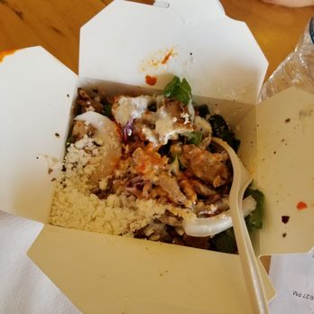 Otto's Berlin Döner - Chicken doner - German Near Me - Toronto, Ontario