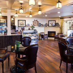 Canterbury Park - Inside the HMS Victory Bistro