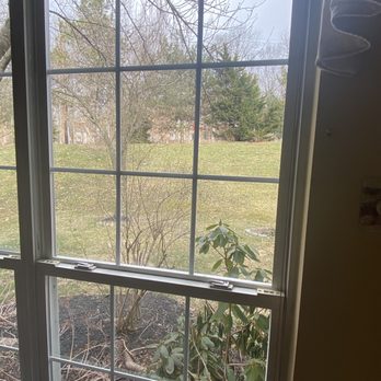 DPG Window Glass Repair - 3/16/21 just like new! - Glass & Mirrors Near Me