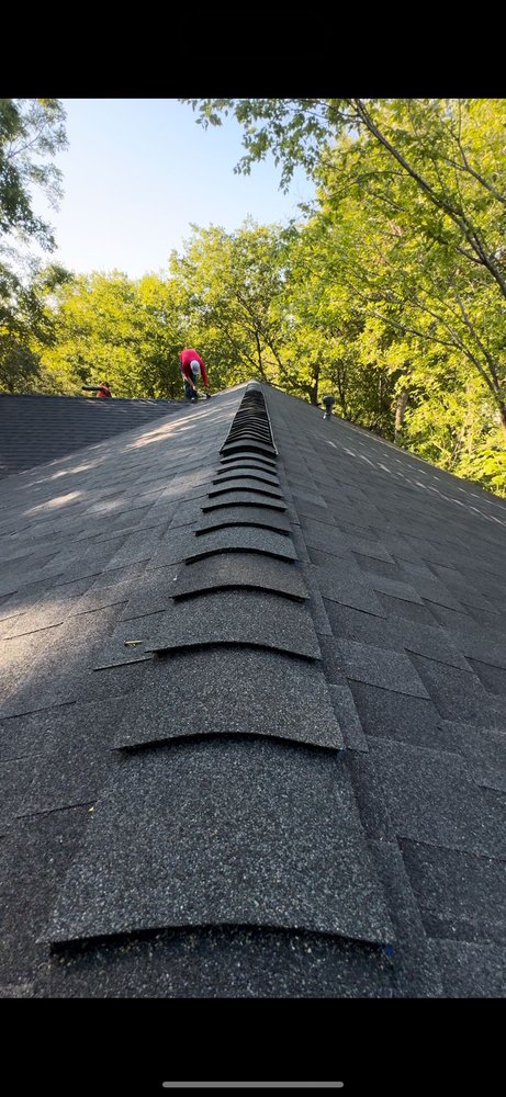 Slide of MESP Roofing Specialsit