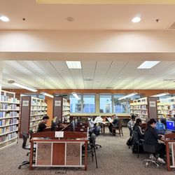 Alhambra Library
