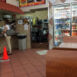 La Michoacana Meat Market - Le kitchen