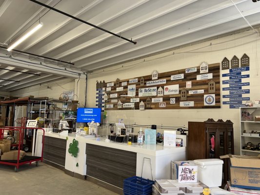 HABITAT FOR HUMANITY MISSISSIPPI CAPITAL AREA - Updated December 2024