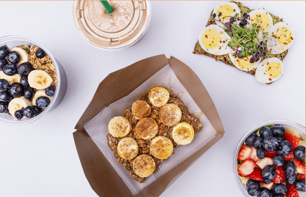 Greenheart Juice Bar & Cafe by null