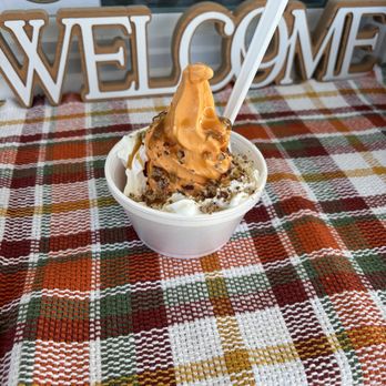 A Scoop Above - Ice Cream & Frozen Yogurt Near Me - Crawfordsville, Indiana A Scoop Above - Ice Cream & Frozen Yogurt Near Me - Crawfordsville, Indiana