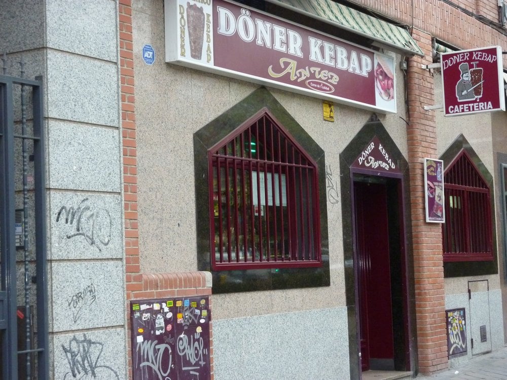 Döner Kebab Antep