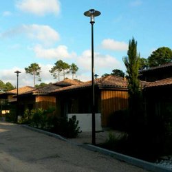 Domaine du Ferret - Vue de dehors !