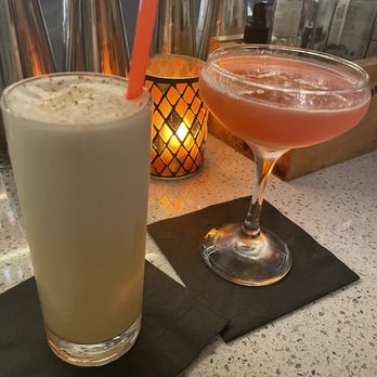 The Vesper - Imaginary friend, Thompson Gunner - Cocktail Bars Near Me - Campbell, California