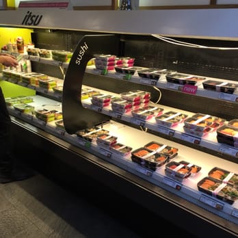 Itsu - Sushi boxes. - Sushi Bars Near Me - London, XGL Itsu - Sushi boxes. - Sushi Bars Near Me - London, XGL