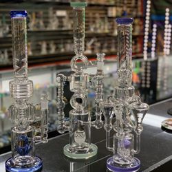 Vitrum Smoke Shop - San Antonio