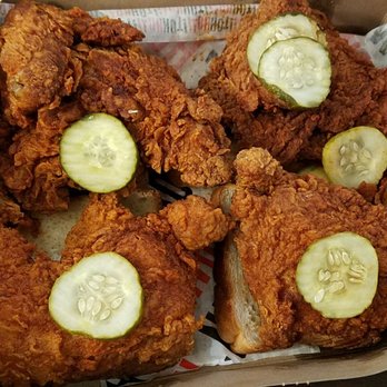 Howlin' Ray's - whole chicken - Southern Near Me - Los Angeles, California Howlin' Ray's - whole chicken - Southern Near Me - Los Angeles, California