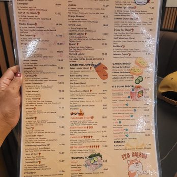 ITs SUSHI Henderson - Sushi Bars Near Me - Henderson, Nevada ITs SUSHI Henderson - Sushi Bars Near Me - Henderson, Nevada