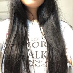 Pastel Hair Salon - Before