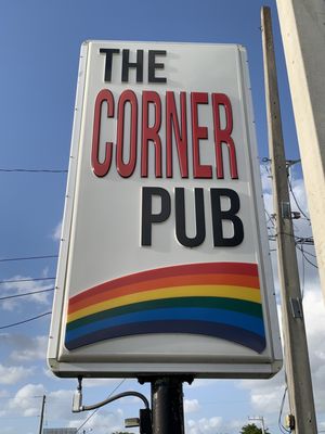 The Corner Pub by null